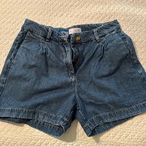 Women’s denim shorts